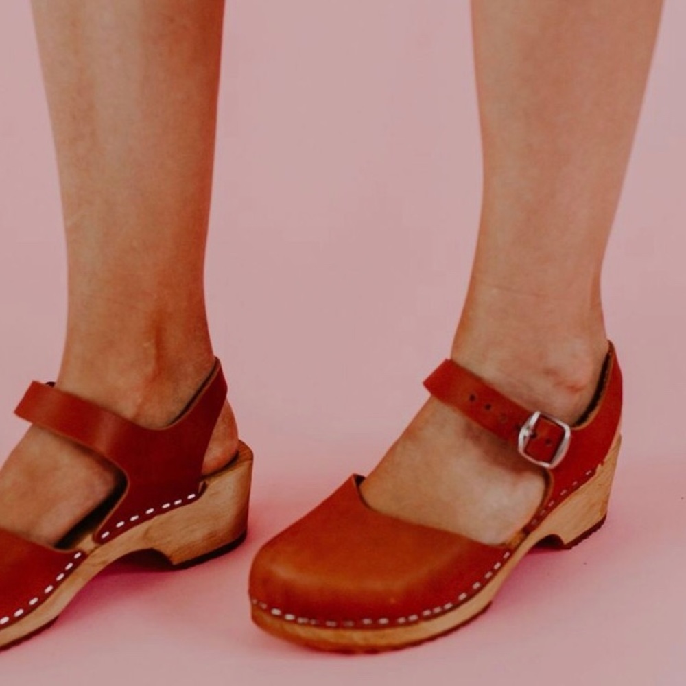 Brand New Authentic Swedish Clogs